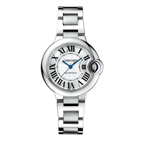 Cartier Ladies Ballon Bleu Automatic // WSBB0044 // Store Display