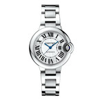 Cartier Ladies Ballon Bleu Automatic // WSBB0044 // Store Display
