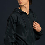 Wind Breaker // Navy (M)