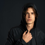 Wind Breaker // Navy (M)