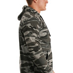 Camo Pullover // Gray Camo (XL)