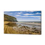 Rada Tilly Beach Chubut Argentina (12"H x 8"W x 0.75"D)