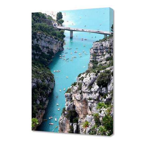 nature-01 (8"H x 12"W x 0.75"D)