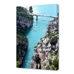 nature-01 (8"H x 12"W x 0.75"D)