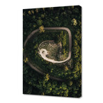 nature-18 (8"H x 12"W x 0.75"D)