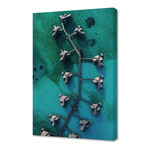 nature-11 (8"H x 12"W x 0.75"D)