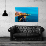 La Vida Nocturna (12"H x 8"W x 0.75"D)