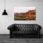 The Old West (12"H x 8"W x 0.75"D)