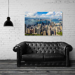 Hong Kong 01 (12"H x 8"W x 0.75"D)