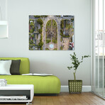 Over the City (10"H x 8"W x 0.75"D)