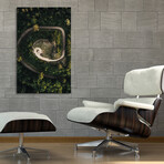 nature-18 (8"H x 12"W x 0.75"D)