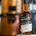 Dickel x Leopold Bros Rye Whiskey Collaboration