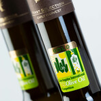 Desert Miracle Olive Oil Set // Pack of 3