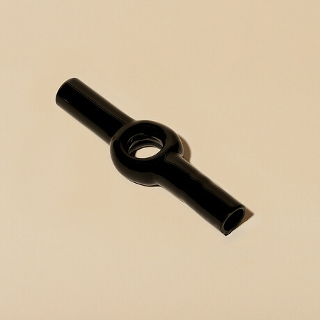 Charlotte Pipe // Black