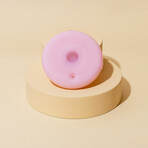 Hudson Pipe // Pink Milk Glass