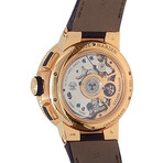 Ulysse Nardin Marine Automatic // 1532-150/40 // Pre-Owned