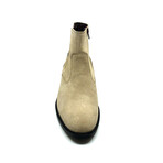 Ian Dress Boots // Beige (Euro: 37)
