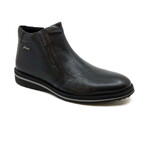 Steve Dress Boots // Black (Euro: 43)
