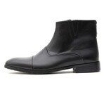 Raphael Dress Boots // Black (Euro: 43)