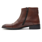 Raphael Dress Boots // Tobacco (Euro: 44)