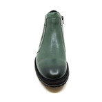 Steve Dress Boots // Green (Euro: 42)