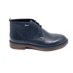 Leonardo Boot // Navy Blue (Euro: 44)