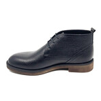 Leonardo Boot // Black (Euro: 43)