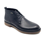 Leonardo Boot // Black (Euro: 43)