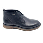 Leonardo Boot // Black (Euro: 43)