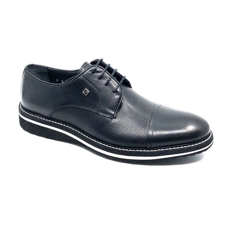 Jay Classic Shoes // Black (Euro: 37)