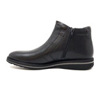 Steve Dress Boots // Black (Euro: 43)