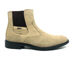 Ian Dress Boots // Beige (Euro: 37)