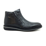 Steve Dress Boots // Black (Euro: 43)