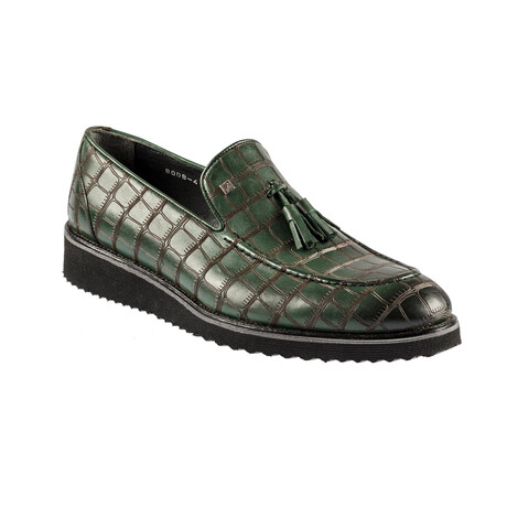 Jeremy Sport Boot // Green (Euro: 37)