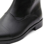 Raphael Dress Boots // Black (Euro: 43)