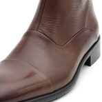 Raphael Dress Boots // Tobacco (Euro: 44)