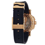 Breguet Marine Chronograph Automatic // 5827BR/Z2/5ZU // Pre-Owned