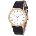 Patek Philippe Calatrava Manual Wind // 5119R-001 // Pre-Owned