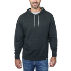 Hero Hoodie Lite Pullover // Charcoal (XS)