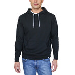 Hero Hoodie Lite Pullover // Black (XS)