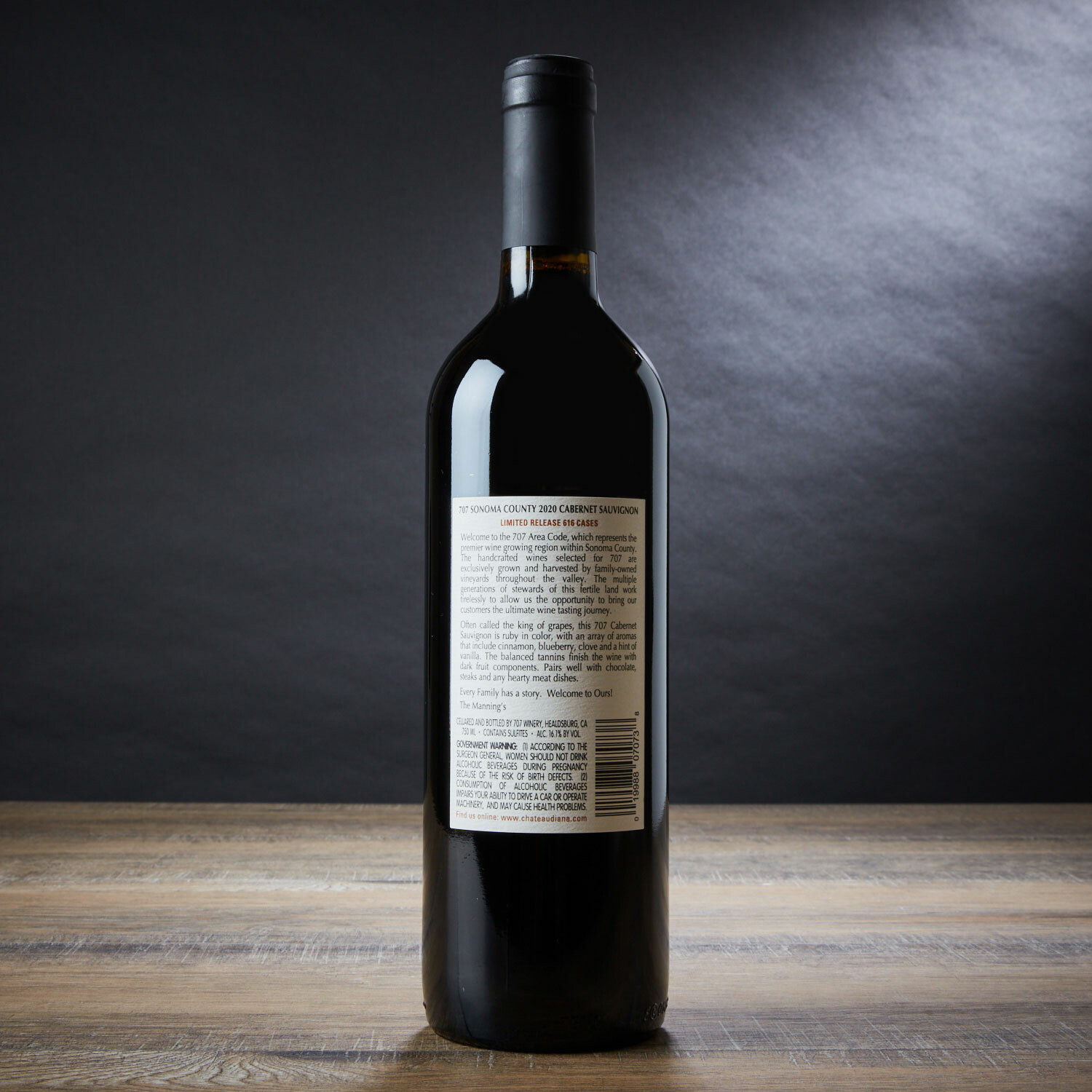 - The Allure Of Chateau Diana Cabernet Sauvignon: A Wine For Special Occasions