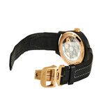 Jaeger-LeCoultre AMVOX3 Tourbillion GMT Automatic // 193.C.78.S // Pre-Owned