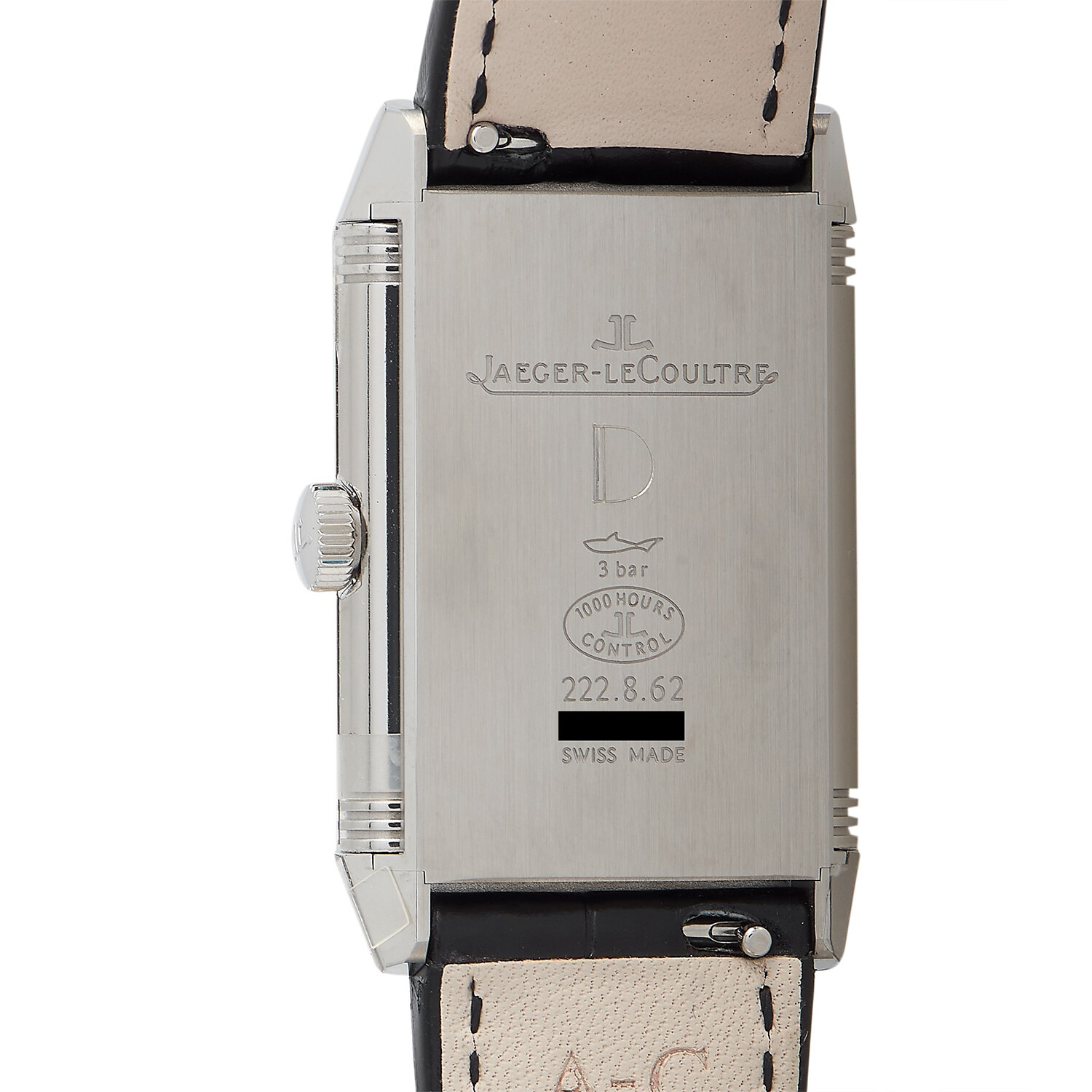 Jaeger-LeCoultre Reverso Classic Medium Manual Wind // Q2548440 ...