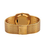 IWC Khanjar with Ring and Cufflinks Set // 2190774 // Pre-Owned