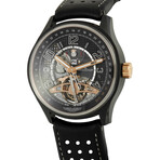 Jaeger-LeCoultre AMVOX3 Tourbillion GMT Automatic // 193.C.78.S // Pre-Owned
