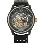 Jaeger-LeCoultre AMVOX3 Tourbillion GMT Automatic // 193.C.78.S // Pre-Owned