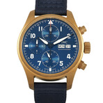 IWC Pilot's Sultanate of Oman Chronograph Automatic // IW387910 // Unworn