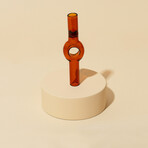 Charlotte Pipe // Amber