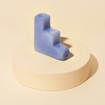 Tanjun Pipe // Milky Periwinkle