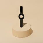 Charlotte Pipe // Black